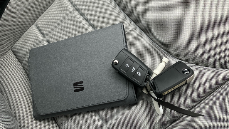 SEAT Ibiza 1.0 TSI 115 FR Sport 5dr Petrol Hatchback